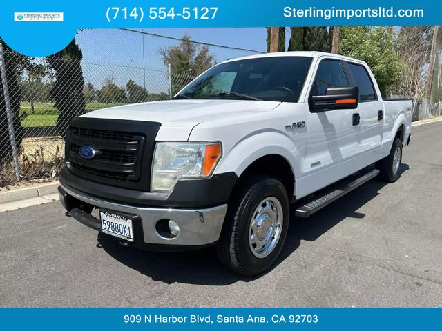 2013 Ford F-150 XL