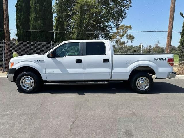 2013 Ford F-150 XL