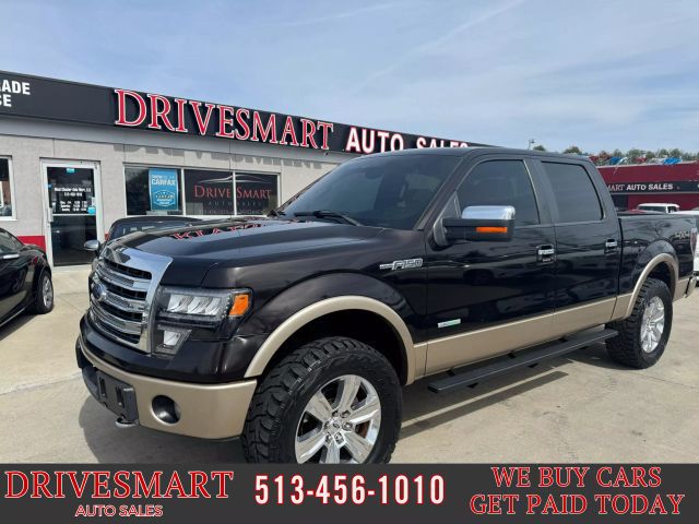 2013 Ford F-150 XL