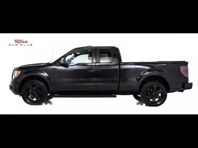 2013 Ford F-150 FX2