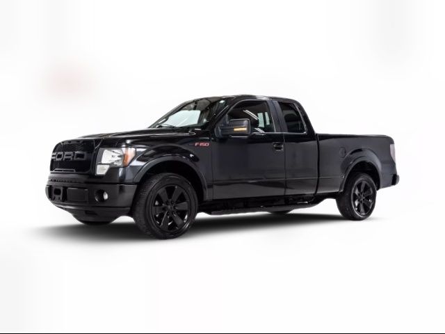 2013 Ford F-150 FX2