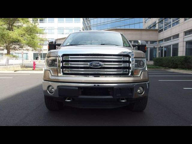 2013 Ford F-150 Lariat