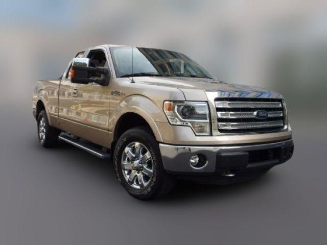 2013 Ford F-150 Lariat