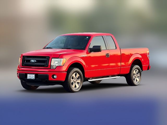 2013 Ford F-150 STX