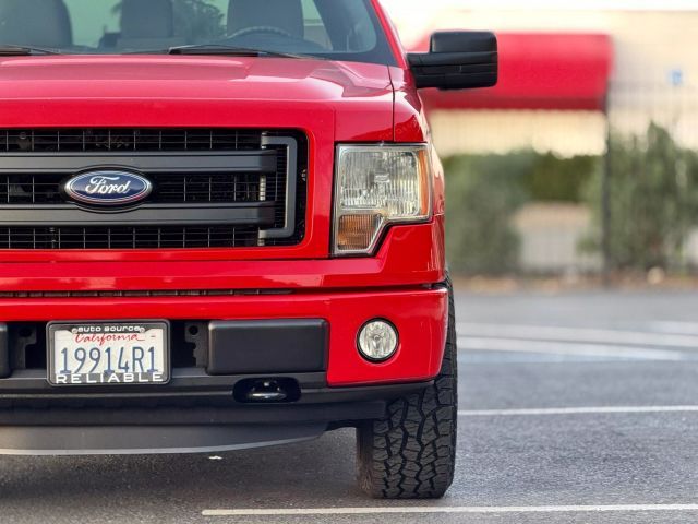 2013 Ford F-150 STX