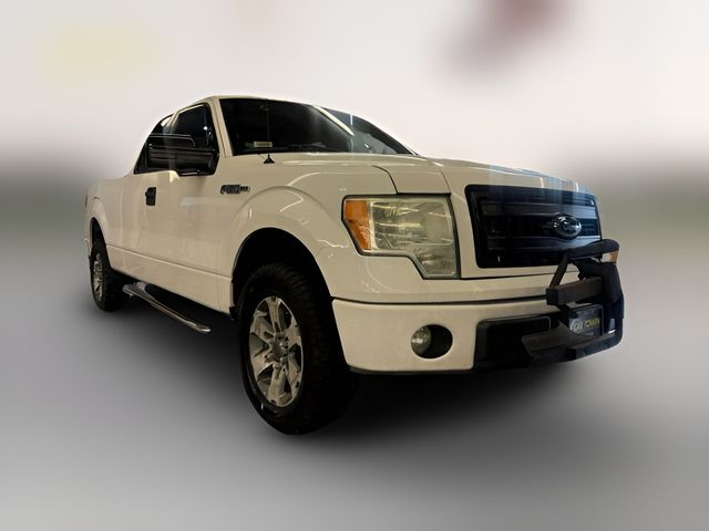 2013 Ford F-150 STX