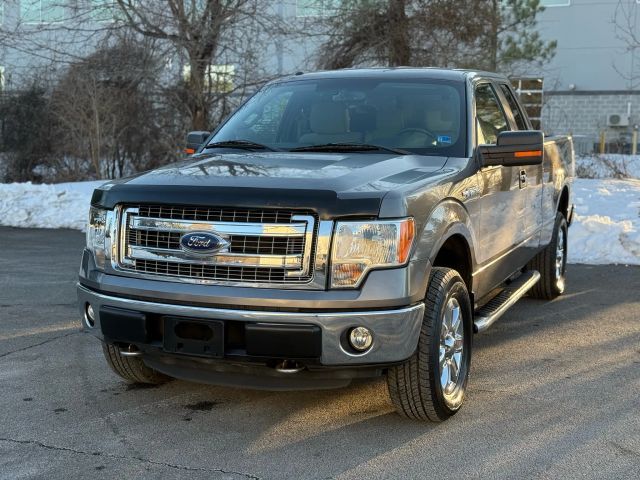 2013 Ford F-150 XLT