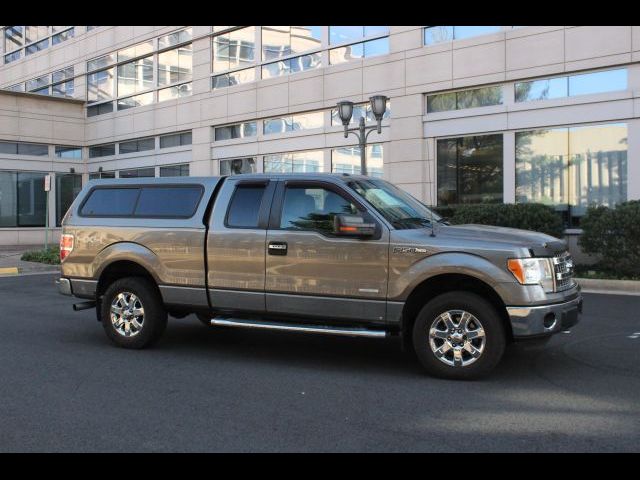 2013 Ford F-150 XLT