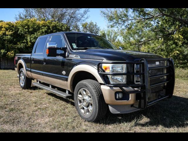 2013 Ford F-250 King Ranch