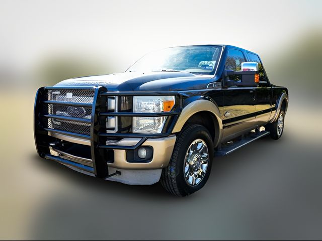 2013 Ford F-250 King Ranch