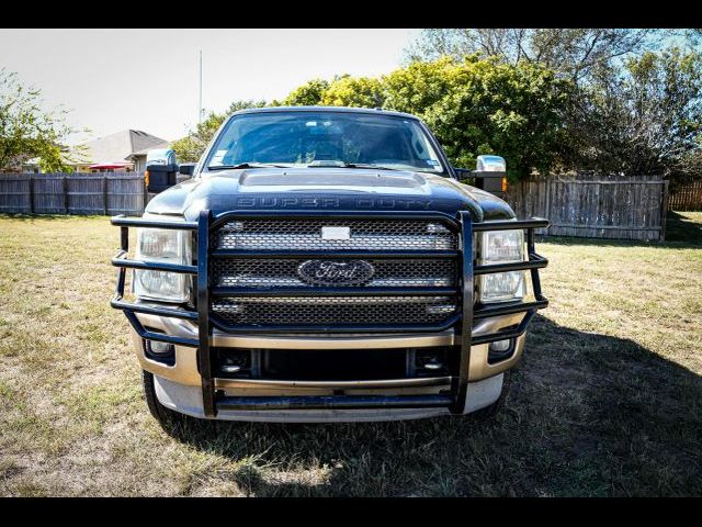 2013 Ford F-250 King Ranch