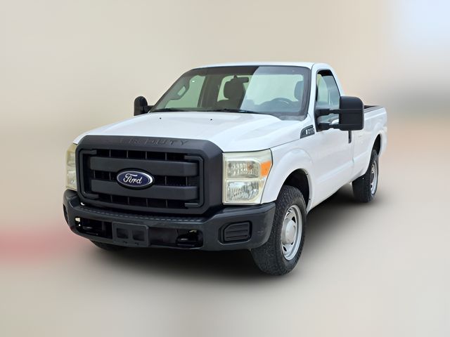 2013 Ford F-250 XL