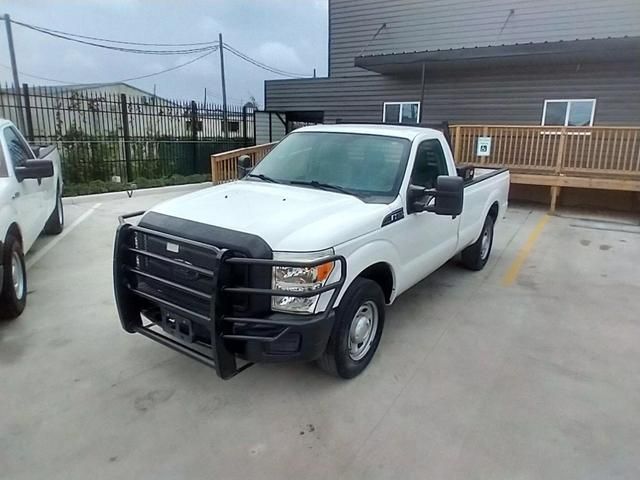 2013 Ford F-250 XL