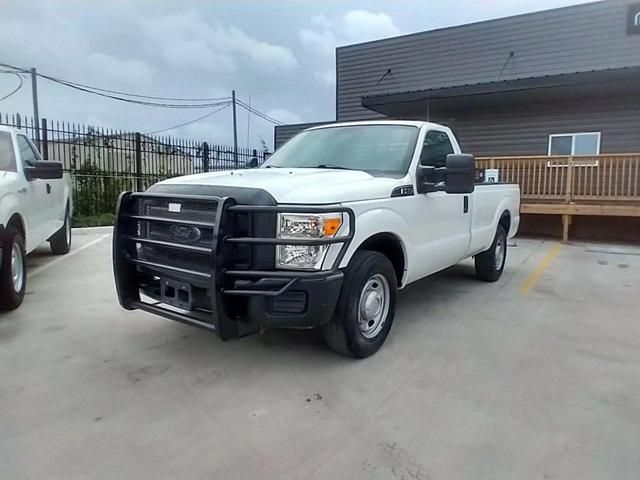 2013 Ford F-250 XL