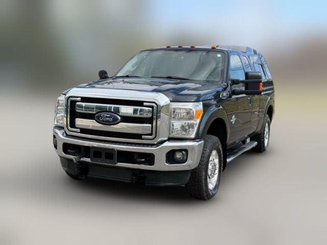 2013 Ford F-250 XLT