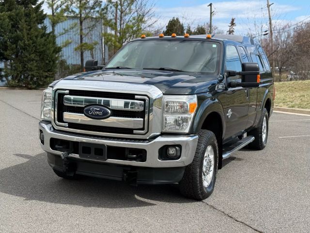 2013 Ford F-250 XLT