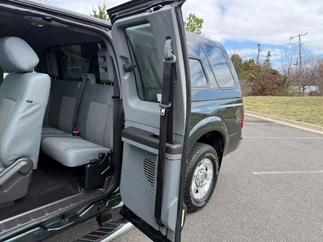 2013 Ford F-250 XLT