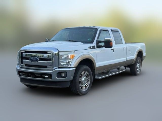 2013 Ford F-350 King Ranch