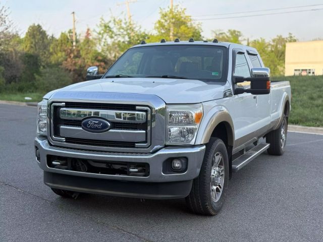 2013 Ford F-350 King Ranch
