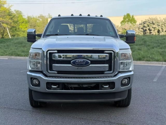 2013 Ford F-350 King Ranch