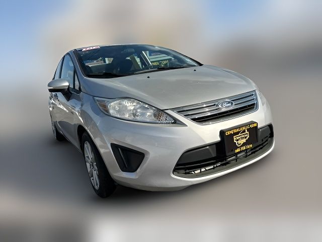 2013 Ford Fiesta SE