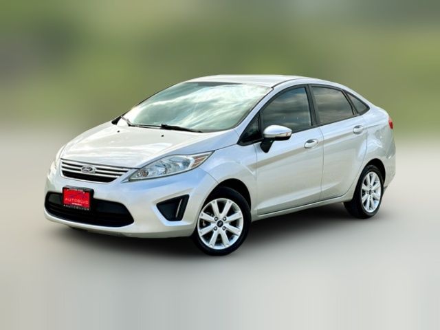 2013 Ford Fiesta SE