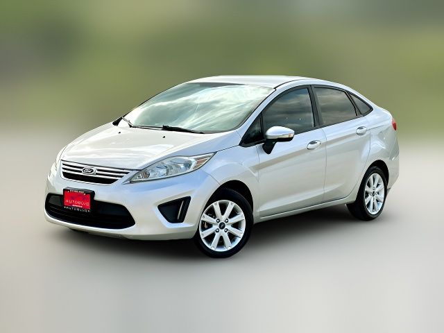 2013 Ford Fiesta SE