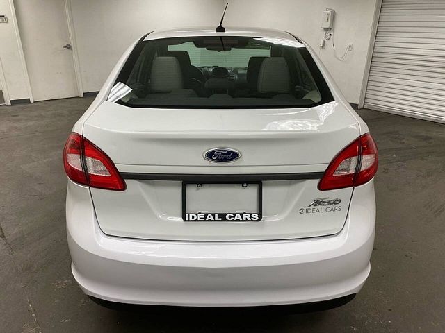 2013 Ford Fiesta S