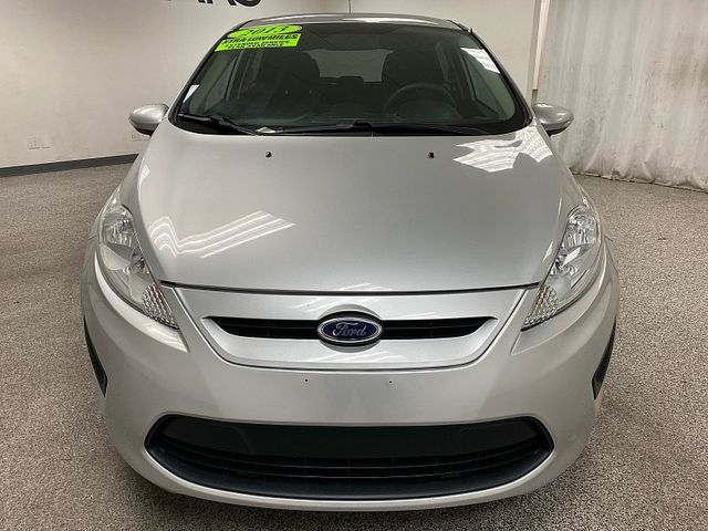 2013 Ford Fiesta SE