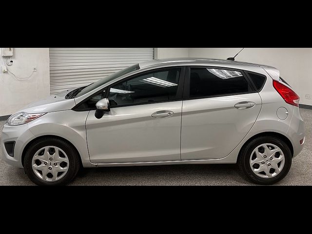2013 Ford Fiesta SE