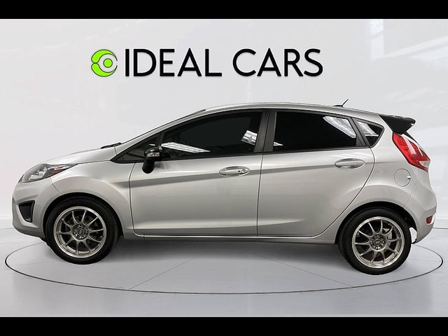 2013 Ford Fiesta Titanium