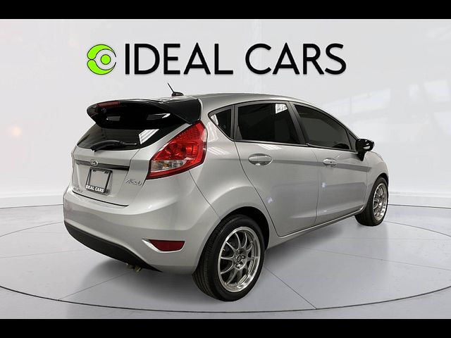 2013 Ford Fiesta Titanium