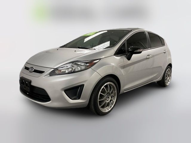 2013 Ford Fiesta Titanium