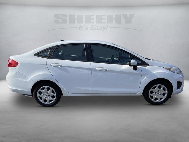 2013 Ford Fiesta S