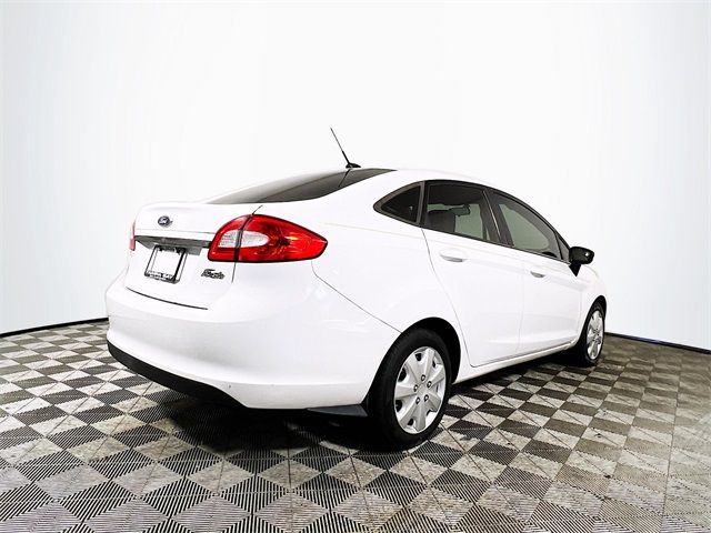 2013 Ford Fiesta S