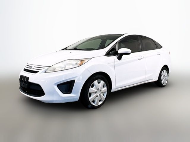 2013 Ford Fiesta S