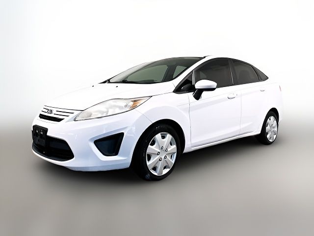 2013 Ford Fiesta S