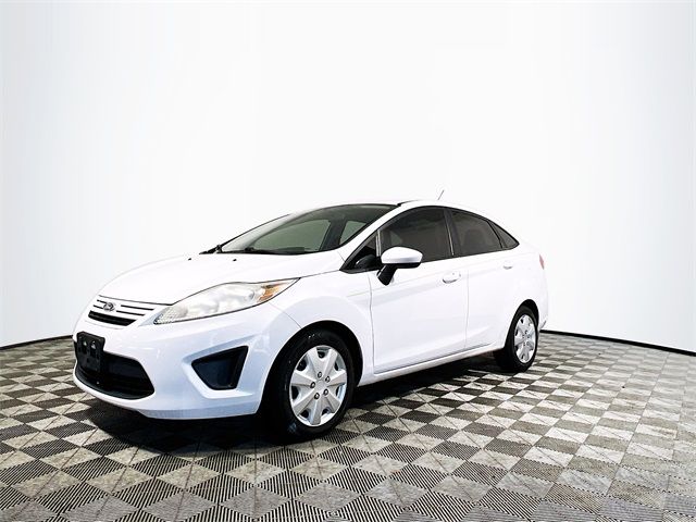 2013 Ford Fiesta S