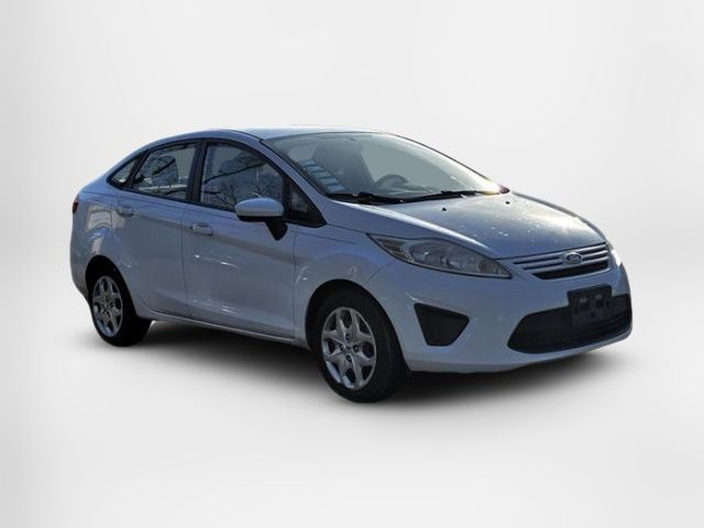 2013 Ford Fiesta S