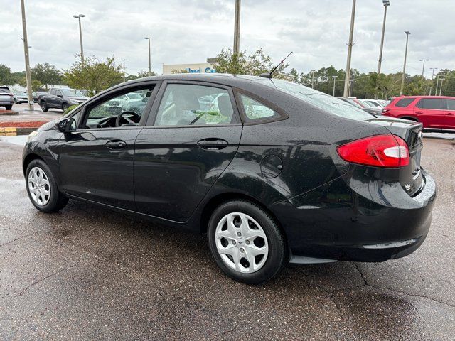 2013 Ford Fiesta S