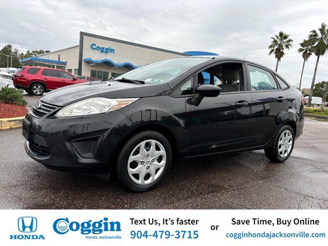 2013 Ford Fiesta S