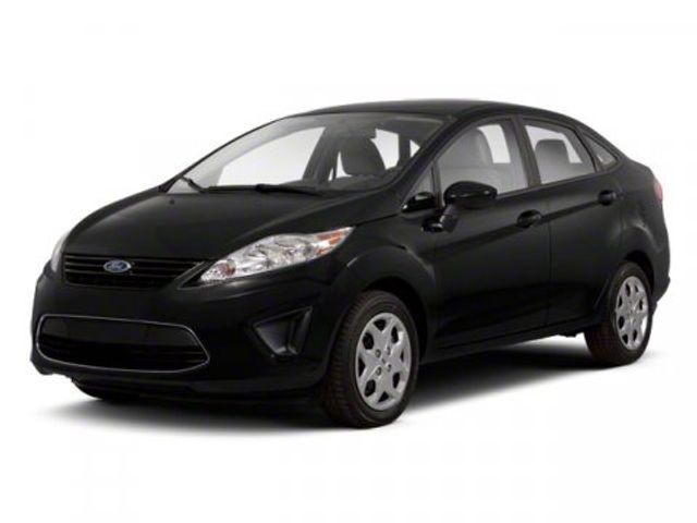 2013 Ford Fiesta S