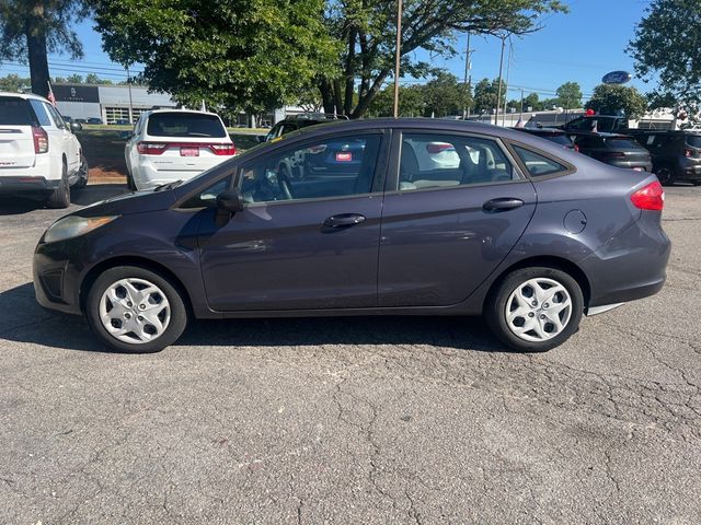 2013 Ford Fiesta S