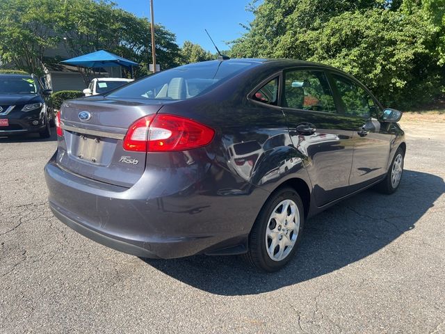 2013 Ford Fiesta S