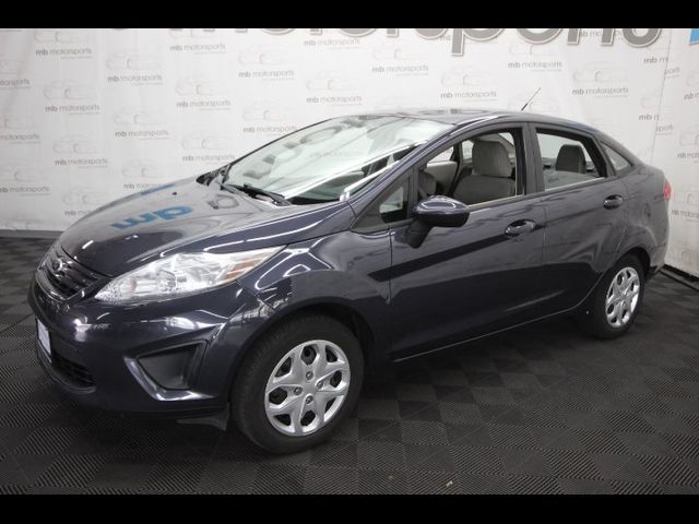 2013 Ford Fiesta S