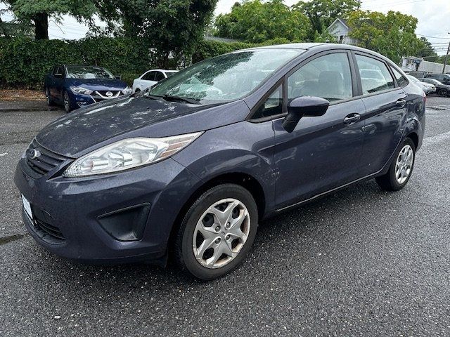 2013 Ford Fiesta S