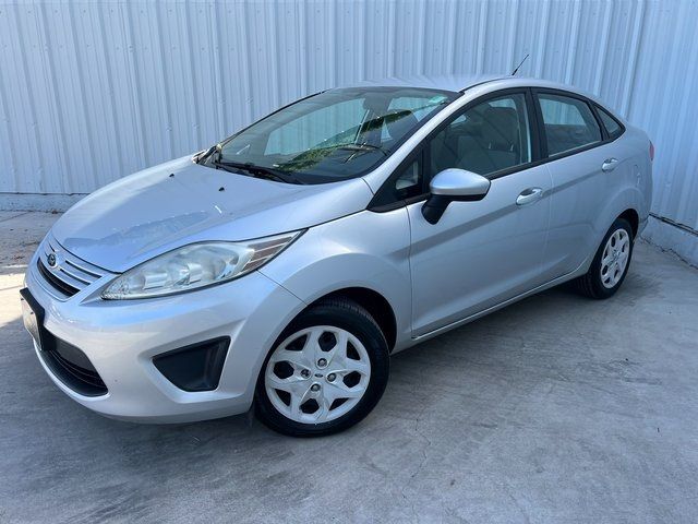 2013 Ford Fiesta S