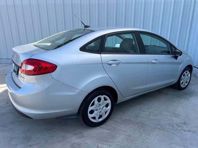 2013 Ford Fiesta S