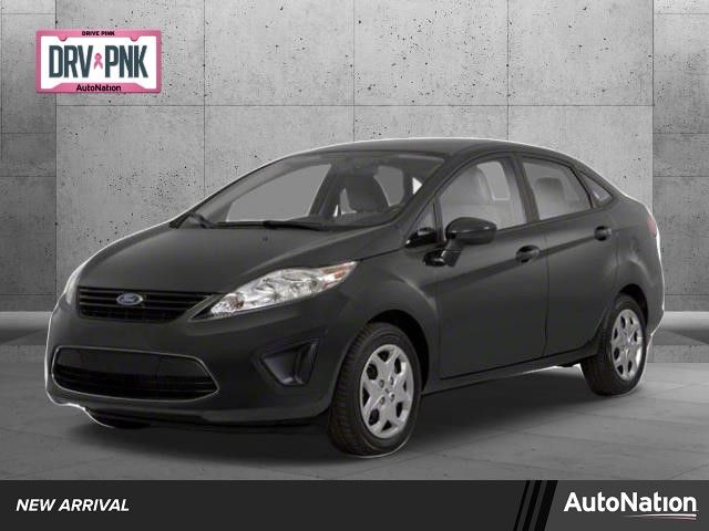 2013 Ford Fiesta S