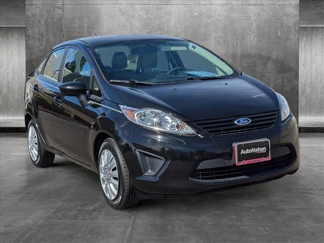 2013 Ford Fiesta S